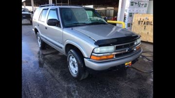 Chevrolet Blazer, 2004