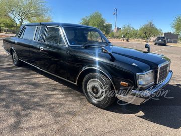TOYOTA CENTURY LIMOUSINE, 1991