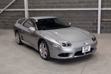 ميتسوبيشي GTO، 1990