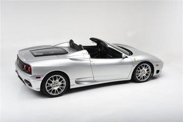 FERRARI 360 SPIDER F1 CONVERTIBLE, 2002