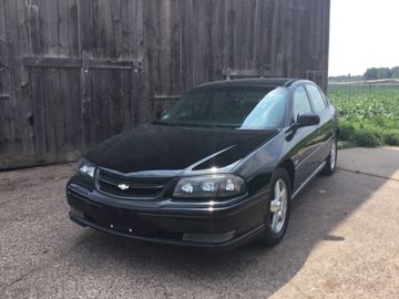 Chevrolet Impala SS, 2004