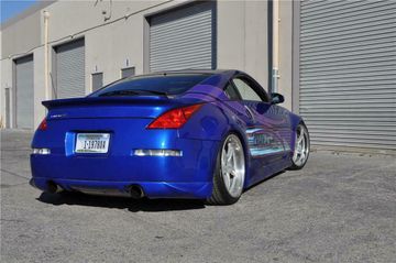 Nissan 350Z Fairlady Custom 2 Door Coupe, 2004
