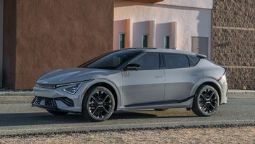 Kia EV6 GT (facelift) specs