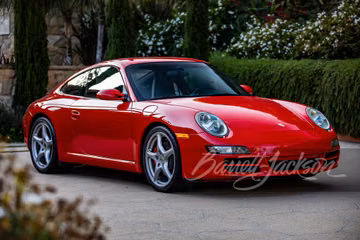 PORSCHE 911 CARRERA S, 2005