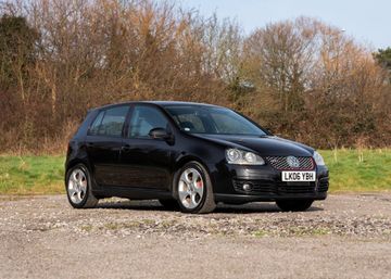 Volkswagen Golf GTi, 2006