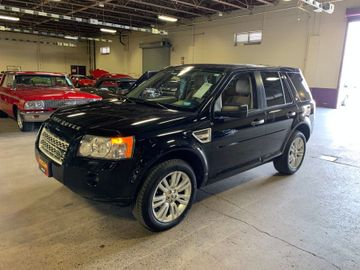 Land Rover LR2, 2009
