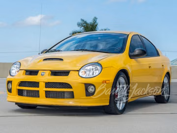 DODGE NEON SRT-4, 2003