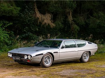 Lamborghini Espada Series II by Bertone, 1970