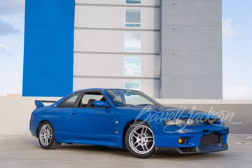 Nissan Skyline Gt-r R33 Lm Limited, 1996