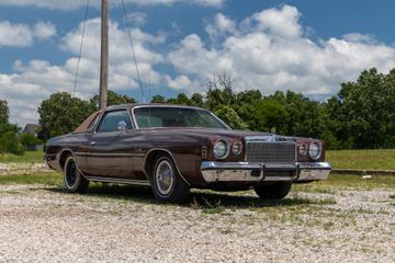Chrysler Cordoba, 1977