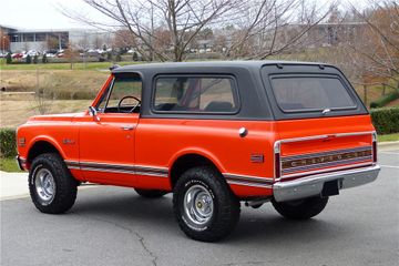 Chevrolet K5 Blazer, 1971
