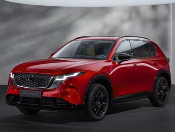 Mazda CX-5 Skyactiv-G 141 AWD (Mk III) specs