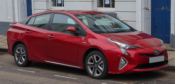 Toyota Prius 1.8 VVT-i Plug-in-Hybrid (Mk IV) specs