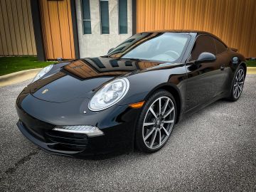 Porsche 911 Carrera Pdk Coupe, 2016