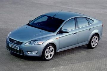 Ford Mondeo 2.0 TDCi specs
