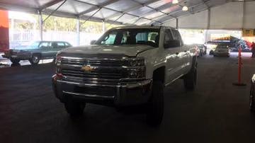 Chevrolet Silverado 2500, 2015