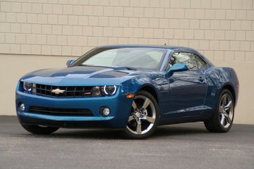 Chevrolet Camaro RS (Mk V facelift) specs