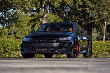 Audi RS7-R ABT, 2022