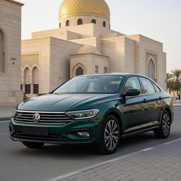 My Volkswagen Bora in Dubai: A Smart & Simple Choice