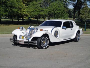 Mercury Classic Tiffany, 1986
