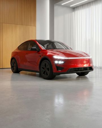 Electric Cars Beat Gas in Europe