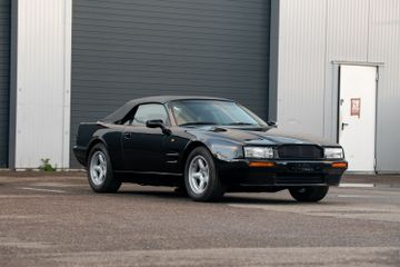 Aston Martin Virage Volante, 1993