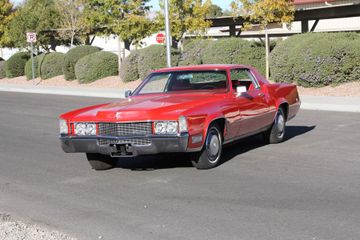 Cadillac Eldorado, 1969