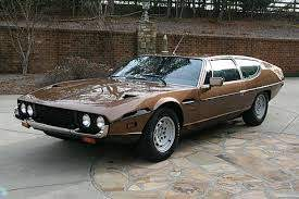 Lamborghini Espada (Series 3) specs