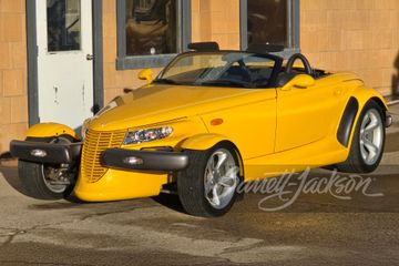 PLYMOUTH PROWLER CONVERTIBLE, 1999