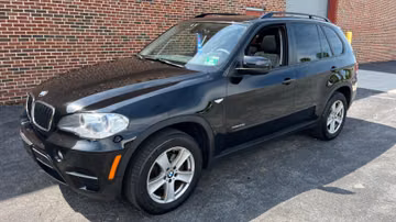 BMW X5, 2012