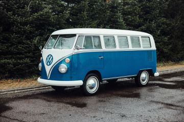 Volkswagen Type 2 T1 Bus, 1967