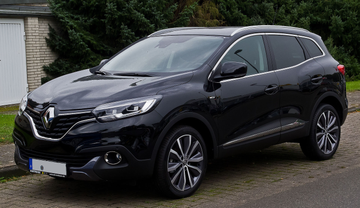 Renault Kadjar dCi 130 4WD specs
