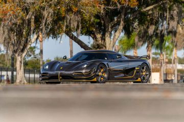 Koenigsegg Agera RS Phoenix, 2018