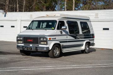 GMC Vandura 2500 Conversion Van, 1995
