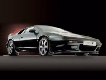 Lotus Esprit Twin Turbo, 1997
