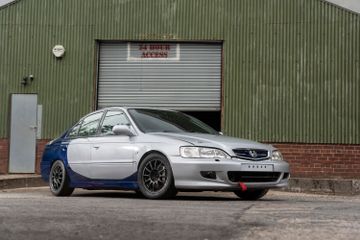 Honda Accord BTCC, 2000
