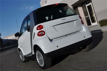 SMART CAR FORTWO PASSION SPORT, 2008