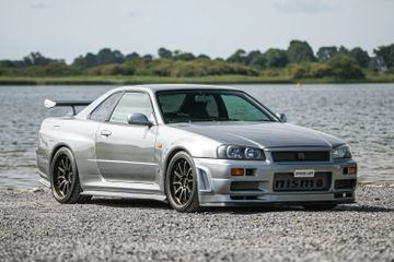 Nissan Skyline R34, 1999