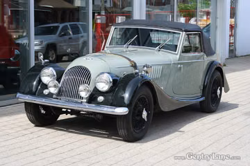 Morgan Plus 4 Roadster, 1964