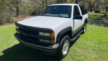 Chevrolet Tahoe Z71, 1999