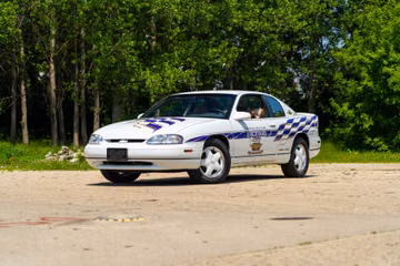 Chevrolet Monte Carlo Brickyard Edition, 1995