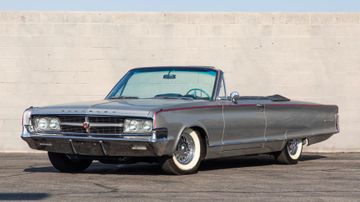 Chrysler 300l Convertible, 1965