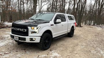 Ford F150 XLT FX4 Pickup, 2016
