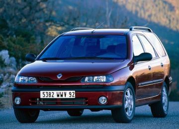 Renault Laguna Grandtour 1.9 DCi specs