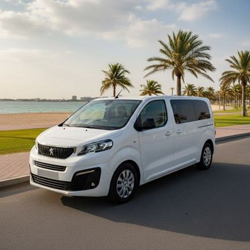 The Peugeot Expert: My Secret Weapon for Dubai Life
