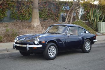 Triumph GT6, 1970