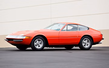 Ferrari 365 GTB/4 Daytona (1), 1969