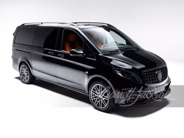 MERCEDES-BENZ METRIS CUSTOM BRABUS VAN, 2023