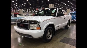 GMC Sonoma Pickup, 1999