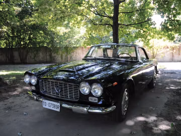 Lancia Flaminia GT 2500 3C by Touring, 1962